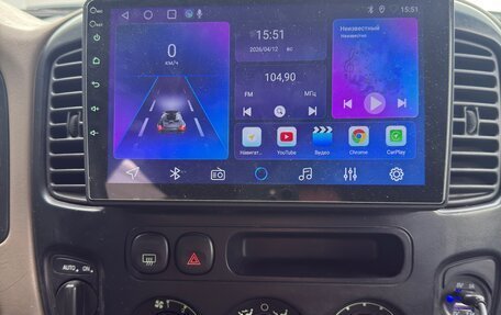 Ford Escape II, 2000 год, 520 000 рублей, 12 фотография