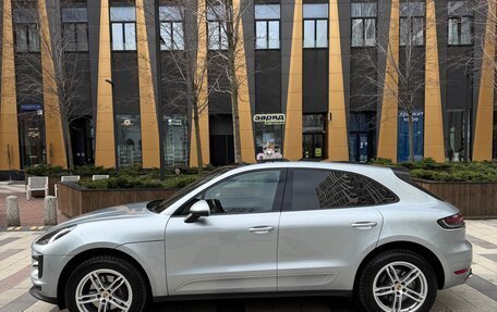 Porsche Macan I рестайлинг, 2020 год, 5 650 000 рублей, 5 фотография