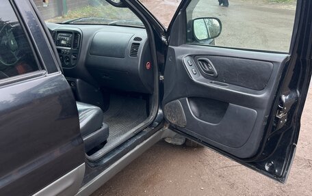 Ford Maverick, 2001 год, 500 000 рублей, 10 фотография