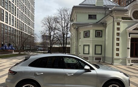 Porsche Macan I рестайлинг, 2020 год, 5 650 000 рублей, 8 фотография