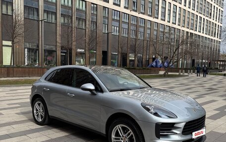 Porsche Macan I рестайлинг, 2020 год, 5 650 000 рублей, 3 фотография