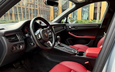 Porsche Macan I рестайлинг, 2020 год, 5 650 000 рублей, 10 фотография