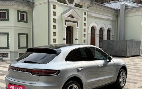 Porsche Macan I рестайлинг, 2020 год, 5 650 000 рублей, 9 фотография