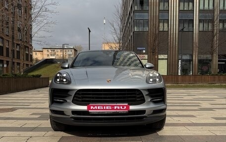 Porsche Macan I рестайлинг, 2020 год, 5 650 000 рублей, 2 фотография