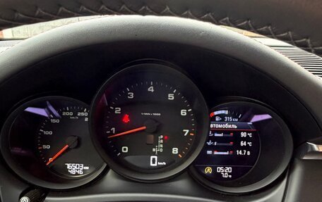 Porsche Macan I рестайлинг, 2020 год, 5 650 000 рублей, 12 фотография