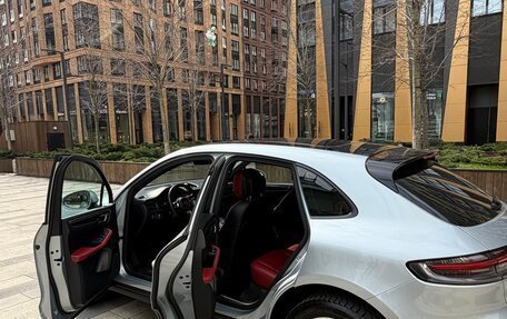 Porsche Macan I рестайлинг, 2020 год, 5 650 000 рублей, 14 фотография