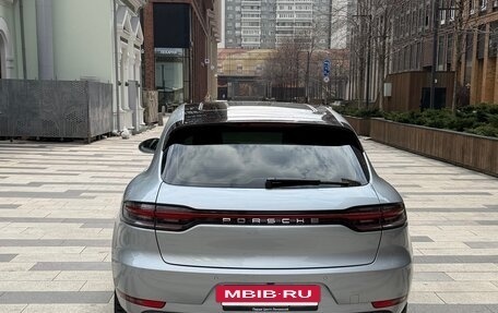 Porsche Macan I рестайлинг, 2020 год, 5 650 000 рублей, 7 фотография