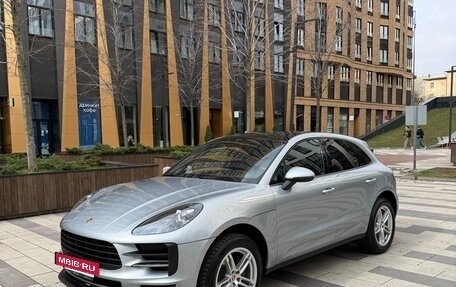 Porsche Macan I рестайлинг, 2020 год, 5 650 000 рублей, 4 фотография
