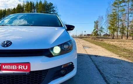 Volkswagen Scirocco III рестайлинг, 2013 год, 1 100 000 рублей, 5 фотография