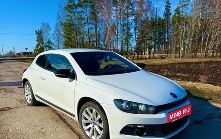 Volkswagen Scirocco III рестайлинг, 2013 год, 1 100 000 рублей, 2 фотография