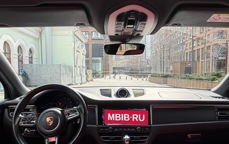 Porsche Macan I рестайлинг, 2020 год, 5 650 000 рублей, 11 фотография