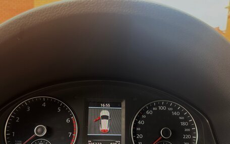 Volkswagen Scirocco III рестайлинг, 2013 год, 1 100 000 рублей, 12 фотография