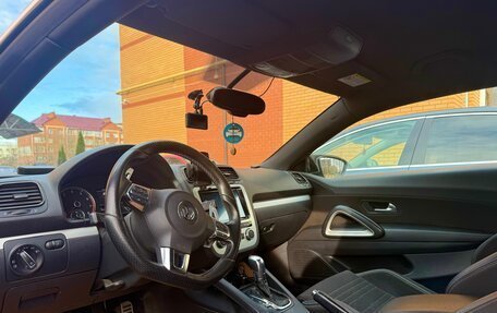 Volkswagen Scirocco III рестайлинг, 2013 год, 1 100 000 рублей, 10 фотография