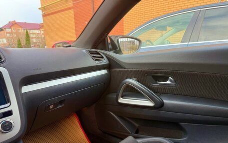 Volkswagen Scirocco III рестайлинг, 2013 год, 1 100 000 рублей, 14 фотография