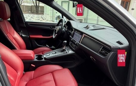 Porsche Macan I рестайлинг, 2020 год, 5 650 000 рублей, 18 фотография