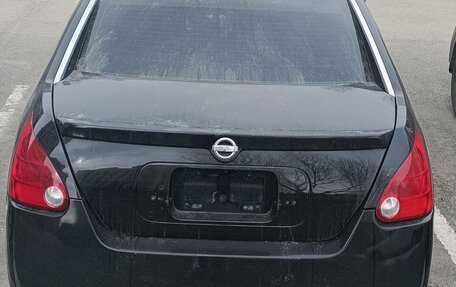 Nissan Maxima VIII, 2004 год, 520 000 рублей, 10 фотография