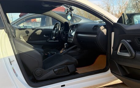 Volkswagen Scirocco III рестайлинг, 2013 год, 1 100 000 рублей, 18 фотография