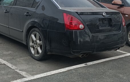 Nissan Maxima VIII, 2004 год, 520 000 рублей, 11 фотография