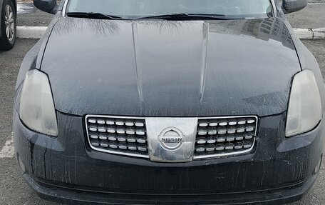 Nissan Maxima VIII, 2004 год, 520 000 рублей, 6 фотография