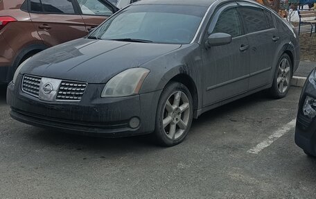 Nissan Maxima VIII, 2004 год, 520 000 рублей, 19 фотография