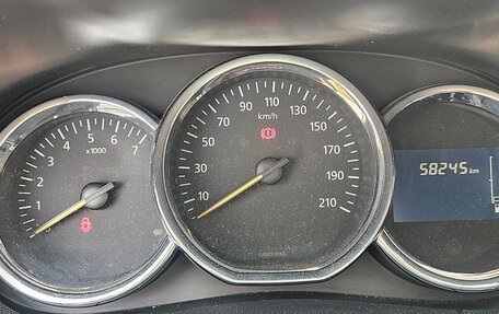 Renault Duster I рестайлинг, 2016 год, 1 200 000 рублей, 7 фотография