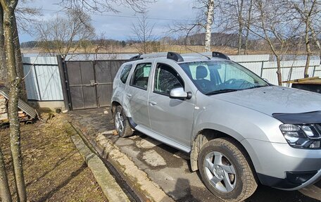 Renault Duster I рестайлинг, 2016 год, 1 200 000 рублей, 6 фотография