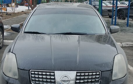 Nissan Maxima VIII, 2004 год, 520 000 рублей, 22 фотография