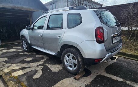 Renault Duster I рестайлинг, 2016 год, 1 200 000 рублей, 3 фотография