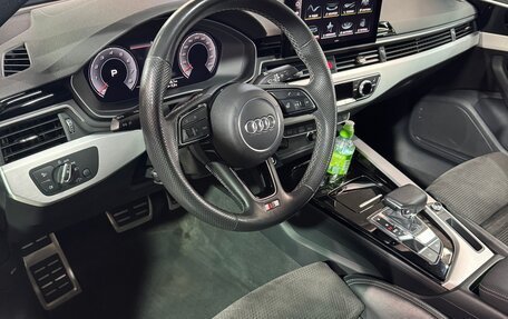 Audi A4, 2020 год, 3 500 000 рублей, 4 фотография