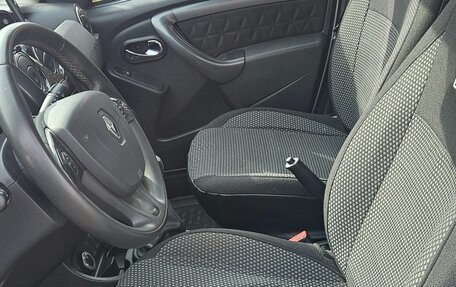 Renault Duster I рестайлинг, 2016 год, 1 200 000 рублей, 11 фотография