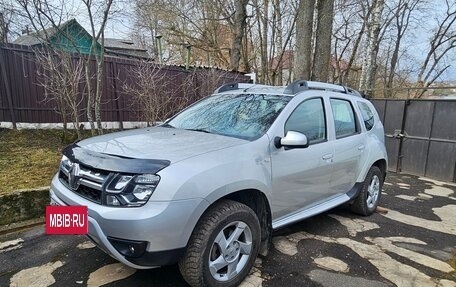 Renault Duster I рестайлинг, 2016 год, 1 200 000 рублей, 2 фотография