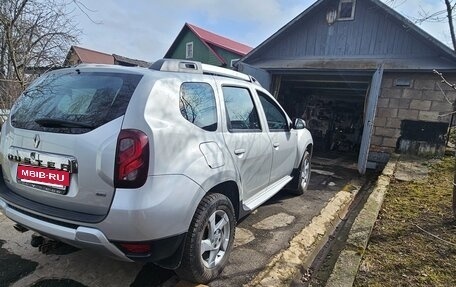 Renault Duster I рестайлинг, 2016 год, 1 200 000 рублей, 5 фотография