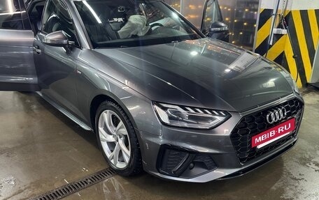 Audi A4, 2020 год, 3 500 000 рублей, 2 фотография