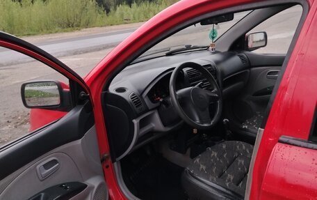 KIA Picanto I, 2007 год, 270 000 рублей, 5 фотография