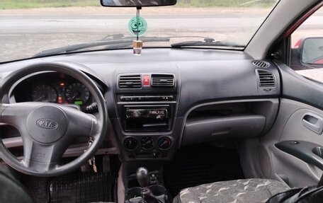 KIA Picanto I, 2007 год, 270 000 рублей, 6 фотография