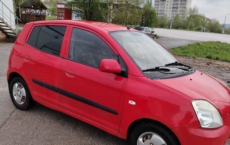 KIA Picanto I, 2007 год, 270 000 рублей, 3 фотография