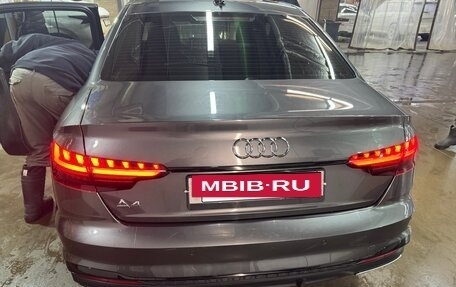 Audi A4, 2020 год, 3 500 000 рублей, 10 фотография