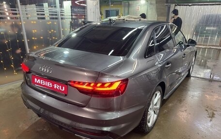 Audi A4, 2020 год, 3 500 000 рублей, 12 фотография