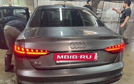 Audi A4, 2020 год, 3 500 000 рублей, 11 фотография