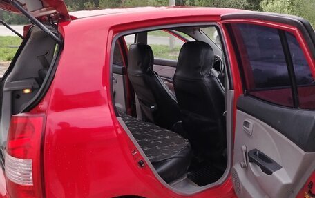 KIA Picanto I, 2007 год, 270 000 рублей, 9 фотография