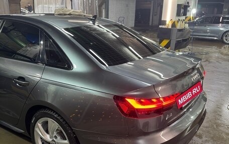 Audi A4, 2020 год, 3 500 000 рублей, 13 фотография