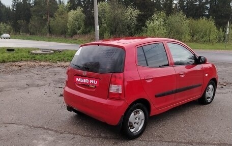 KIA Picanto I, 2007 год, 270 000 рублей, 4 фотография