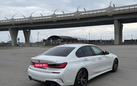 BMW 3 серия, 2019 год, 4 350 000 рублей, 6 фотография