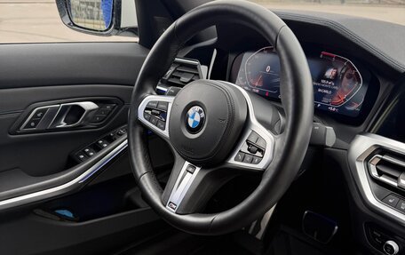 BMW 3 серия, 2019 год, 4 350 000 рублей, 13 фотография