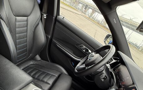 BMW 3 серия, 2019 год, 4 350 000 рублей, 14 фотография