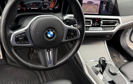 BMW 3 серия, 2019 год, 4 350 000 рублей, 17 фотография