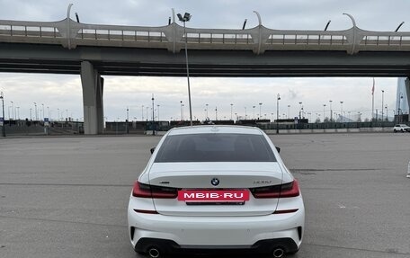 BMW 3 серия, 2019 год, 4 350 000 рублей, 7 фотография