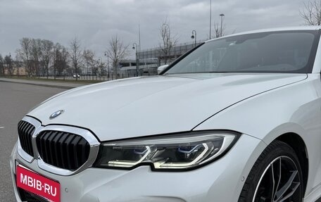 BMW 3 серия, 2019 год, 4 350 000 рублей, 9 фотография