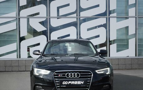 Audi A5, 2012 год, 1 250 000 рублей, 3 фотография