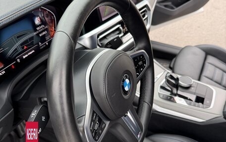 BMW 3 серия, 2019 год, 4 350 000 рублей, 15 фотография